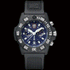 LUMINOX NAVY SEAL CHRONOGRAPH MILITARY DIVE WATCH 3583 - NIGHT/DAY