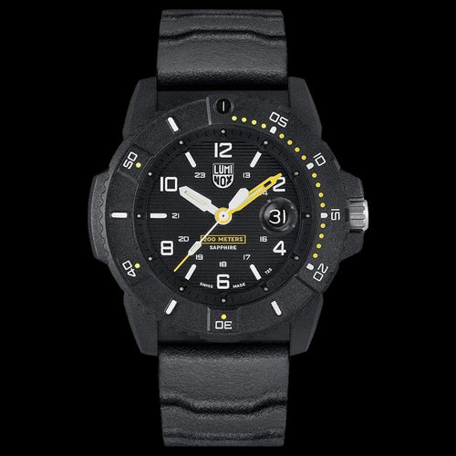 LUMINOX NAVY SEAL DIVE WATCH 3601