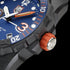 LUMINOX BEAR GRYLLS SURVIVAL LIMITED EDITION RULE OF 3 WATCH 3723.R3 - SIDE CLOSE-UP VIEW