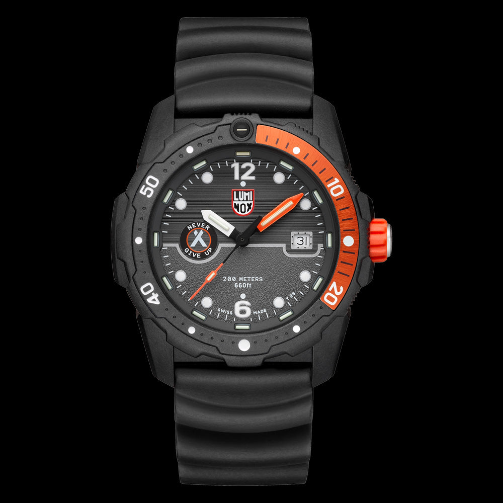 LUMINOX BEAR GRYLLS SEA SERIES SURVIVAL WATCH 3729