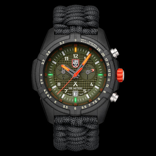 LUMINOX BEAR GRYLLS LAND SERIES SURVIVAL WATCH 3797.KM