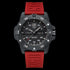LUMINOX MASTER CARBON SEAL AUTOMATIC MILITARY DIVE WATCH 3875