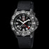 LUMINOX F-117 NIGHTHAWK PILOT WATCH 6421 - TILT VIEW