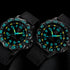 LUMINOX F-117 NIGHTHAWK PILOT WATCH 6421 - BEAUTY VIEW