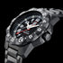 LUMINOX F-117 NIGHTHAWK PILOT WATCH 6422 - SIDE VIEW 2