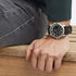 LUMINOX MODERN MARINER AUTOMATIC DIVE WATCH 6501 - WRIST VIEW