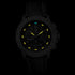 LUMINOX F-22 RAPTOR PILOT WATCH 9241 - NIGHT VIEW