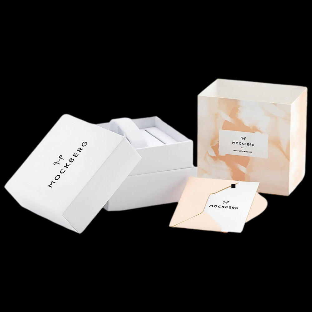 MOCKBERG WATCH BOX PACKAGING