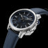 POLICE KAVALAN MEN'S BLUE WATCH  - SIDE VIEW
