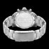 POLICE MENELIK MEN'S BLACK DIAL WATCH - BACK VIEW