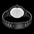 POLICE NEIST MEN'S ALL BLACK WATCH - BACK VIEW