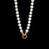 KAGI GOLD CREAM PEARL NECKLACE