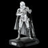 STAR WARS ROYAL SELANGOR CAPTAIN PHASMA PEWTER LIMITED EDITION FIGURINE