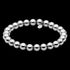 ELLANI STAINLESS STEEL CONTINUOUS BALL BRACELET