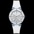 GUESS OVERDRIVE SKY BLUE LADIES SPORT WATCH