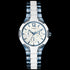 GUESS CENTRE STAGE SKY BLUE LADIES DRESS WATCH