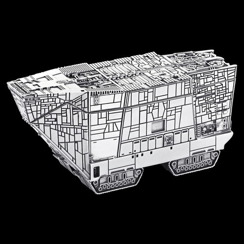 STAR WARS ROYAL SELANGOR SANDCRAWLER TRINKET BOX