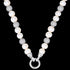 KAGI PEARL LUXE SPARKLE 49CM NECKLACE