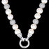 KAGI PEARL LUXE SPARKLE 49CM NECKLACE