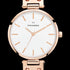 MOCKBERG ALICE LADIES WATCH - DIAL CLOSE-UP