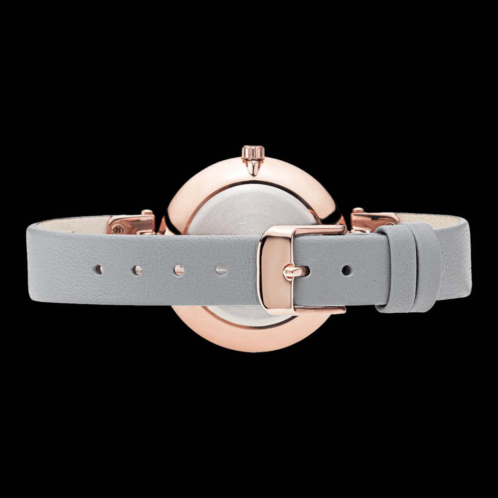MOCKBERG ALICE LADIES WATCH - BACK VIEW