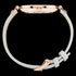 MOCKBERG ALICE LADIES WATCH - SIDE VIEW