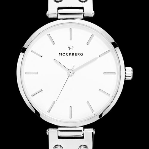 MOCKBERG ELSA LADIES WATCH - DIAL CLOSEUP