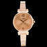 JAG LADIES KATE ROSE GOLD WATCH