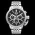 TW STEEL CEO ADESSO 45MM BLACK DIAL CHRONO WATCH CE7019