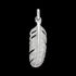 FEATHER PENDANT STERLING SILVER | ENGELSRUFER AUSTRALIA