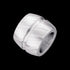 SAVE BRAVE MEN’S BRACELET STEEL BEAD 007