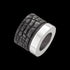 SAVE BRAVE MEN’S BRACELET STEEL BEAD 020