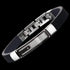 SAVE BRAVE MEN’S DALLAS SILICONE BRACELET