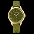 GREGIO PORTO GRACE GREEN WATCH