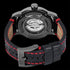 TW STEEL SON OF TIME SUPREMO AUTOMATIC LIMITED EDITION WATCH MST6 - BACK VIEW