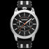 POLICE UPSIDE BLACK DIAL SILICONE WATCH | AUSTRALIA