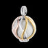 ENGELSRUFER TRICOLOUR PARADISE SMALL SOUNDBALL PENDANT
