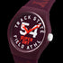 SUPERDRY URBAN MULBERRY TRACK & FIELD WATCH - SIDE VIEW