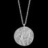 ANIA HAIE COINS SILVER ROMAN RIDER 61-66CM NECKLACE - CLOSE-UP