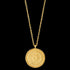 ANIA HAIE COINS GOLD VERGINIA SUN 45-50CM NECKLACE