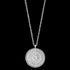 ANIA HAIE COINS SILVER VERGINIA SUN 45-50CM NECKLACE