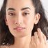 ANIA HAIE COINS GOLD EMBLEM ADJUSTABLE RING - MODEL VIEW