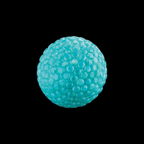 ENGELSRUFER TURQUOISE CRYSTAL SMALL SOUNDBALL