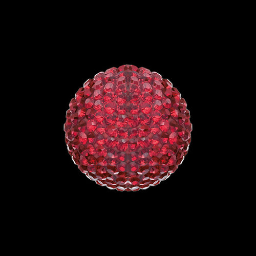ENGELSRUFER RED CRYSTAL SMALL SOUNDBALL
