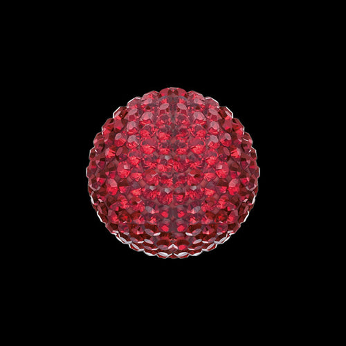 ENGELSRUFER RED CRYSTAL SMALL SOUNDBALL