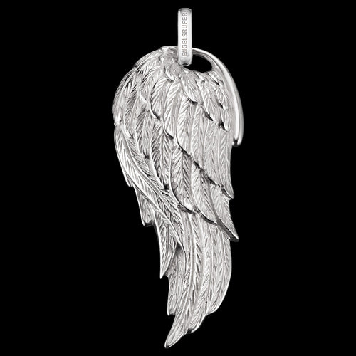 FLAME ANGEL WING LARGE PENDANT | ENGELSRUFER AUSTRALIA