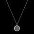 ENGELSRUFER SILVER FLOWER OF LIFE CZ NECKLACE