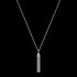 ENGELSRUFER SILVER LITTLE TASSEL NECKLACE