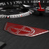 TW STEEL DONKERVOORT 40TH ANNIVERSARY LIMITED EDITION WATCH TW983 - DIAL LOGO CLOSE-UP