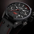 TW STEEL DONKERVOORT 40TH ANNIVERSARY LIMITED EDITION WATCH TW983 - TILT VIEW